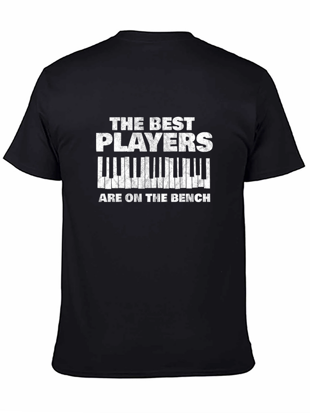 The Best Players are on the Bench T-Shirt