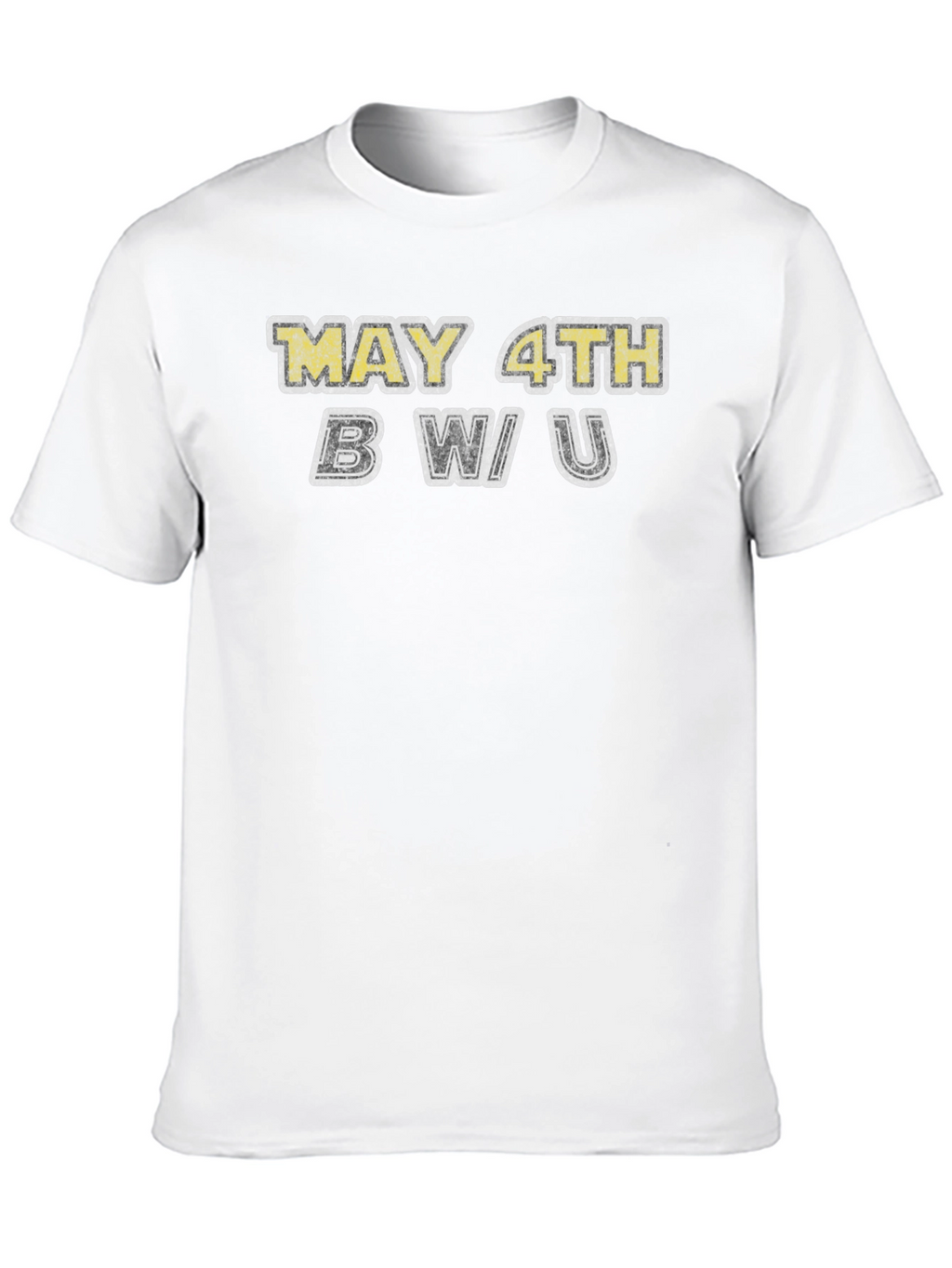 May 4th BWU Graphic Tee