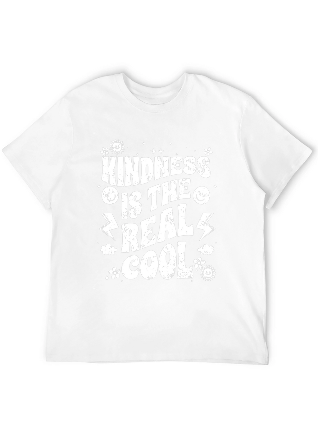 Kindness is the Real Cool Graphic Tee
