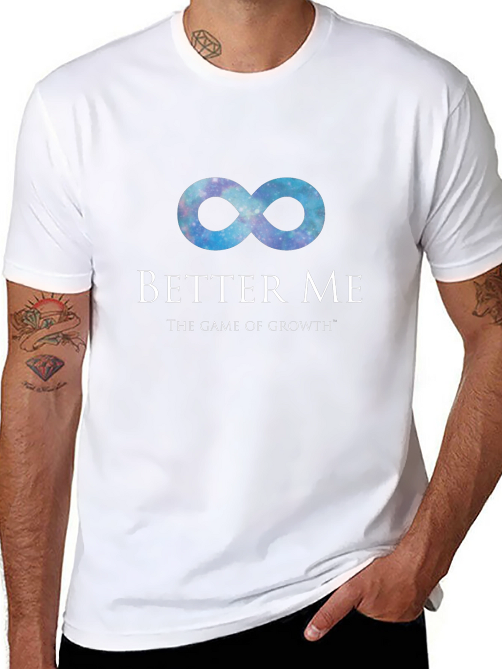 Better Me Infinity T-Shirt