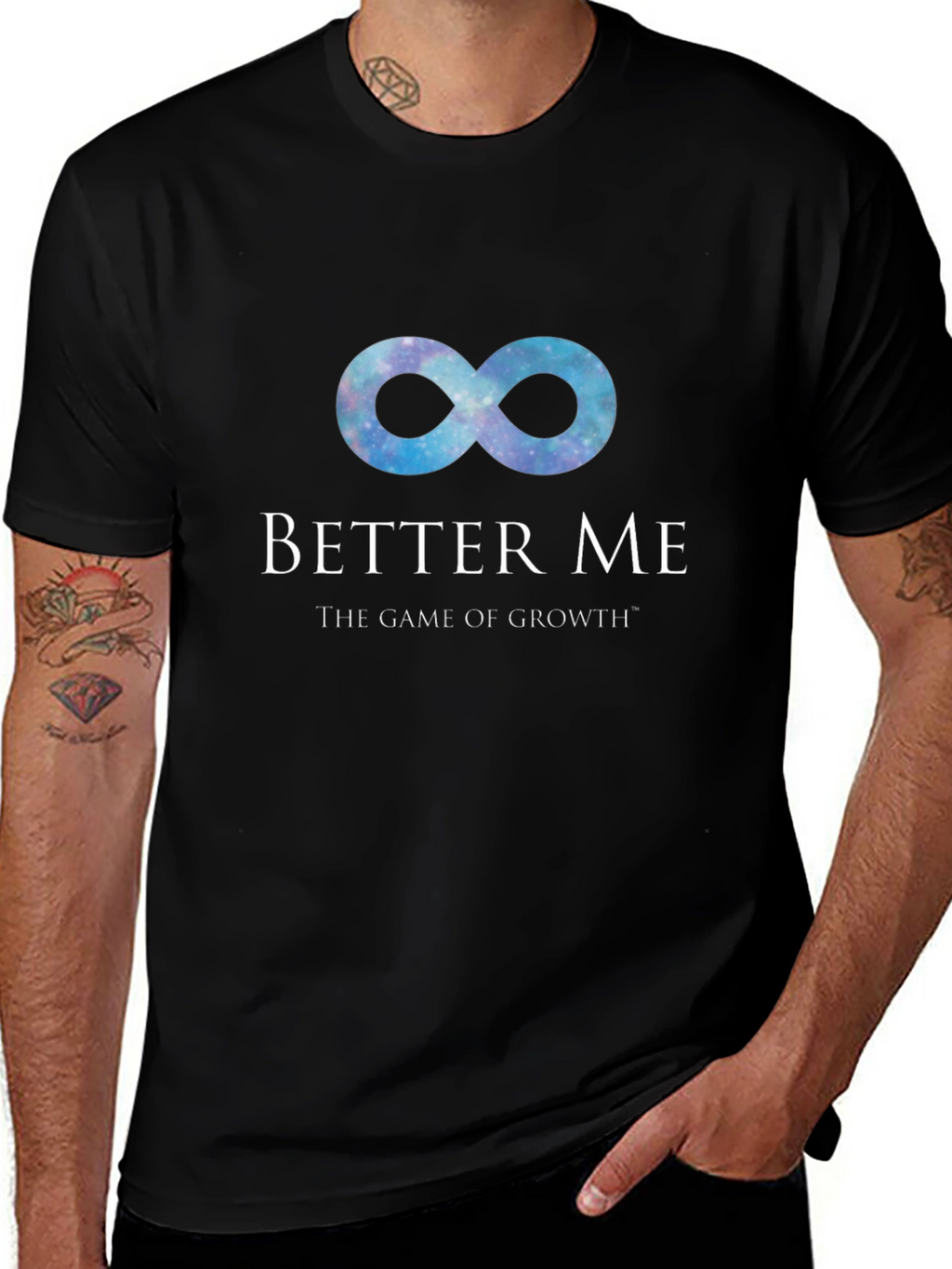 Better Me Infinity T-Shirt