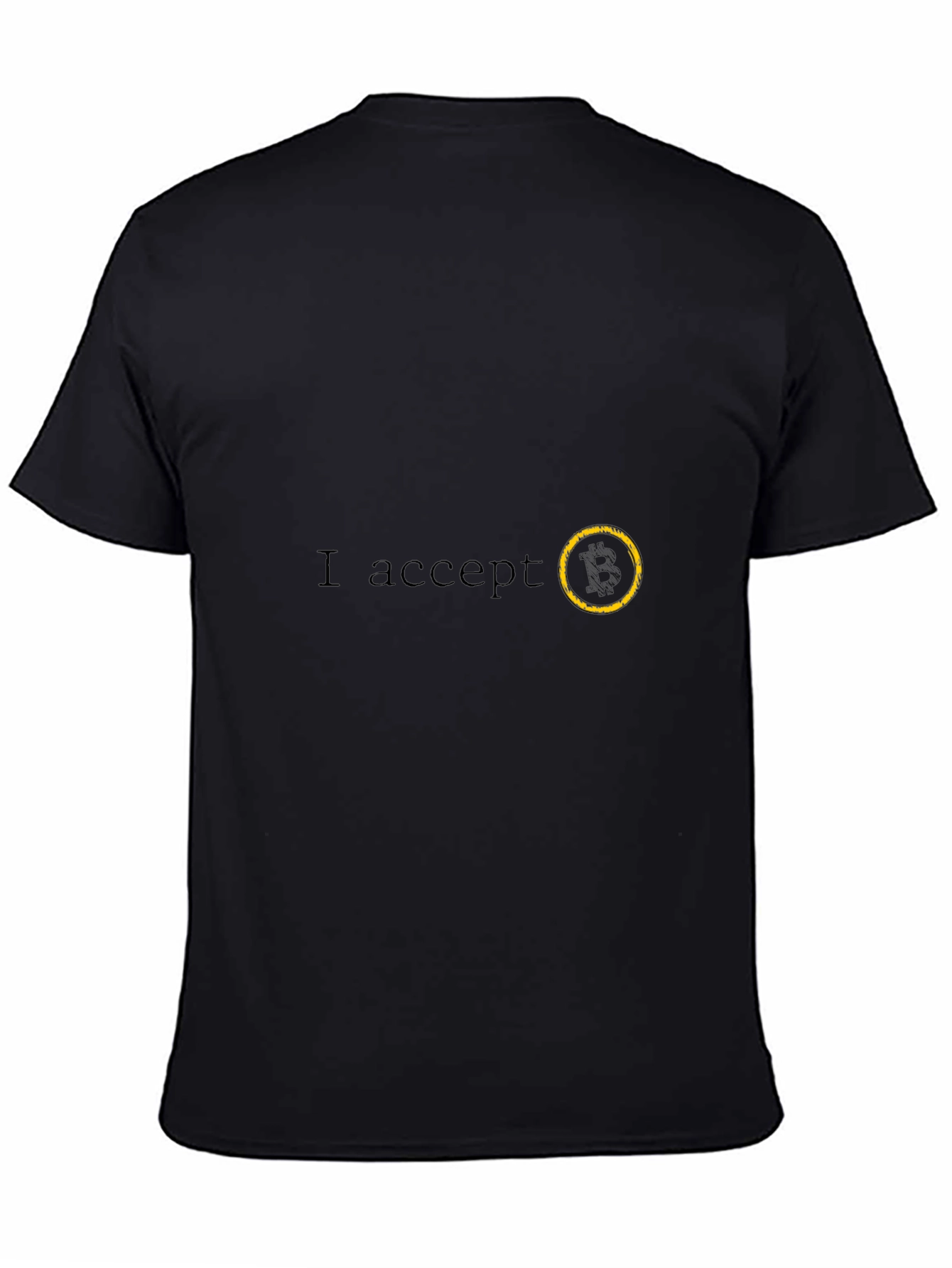 I Accept Dark Souls T-Shirt