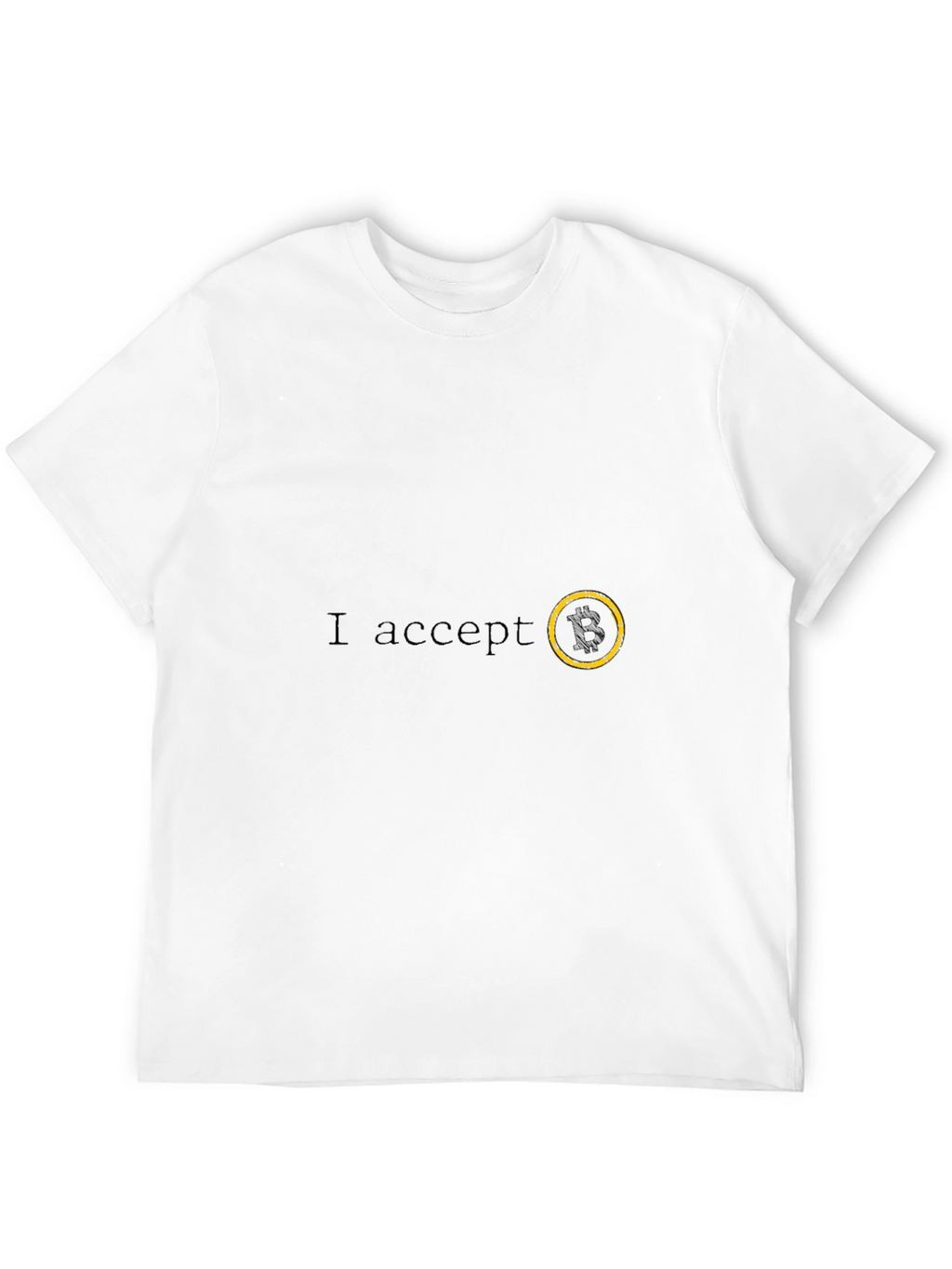 I Accept Dark Souls T-Shirt