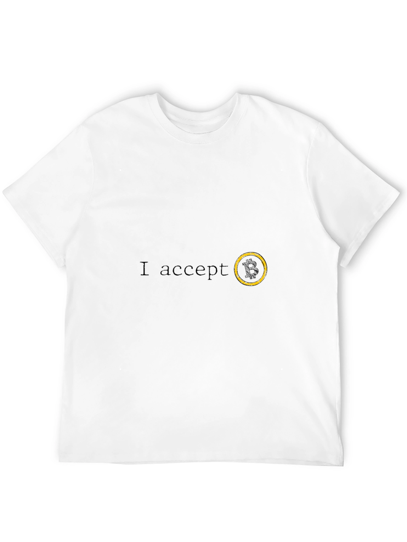 I Accept Dark Souls T-Shirt