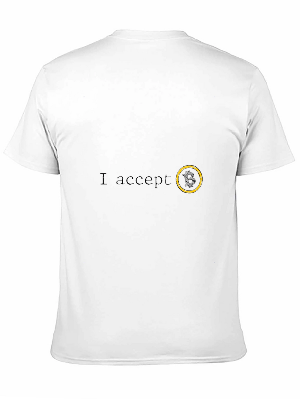 I Accept Dark Souls T-Shirt