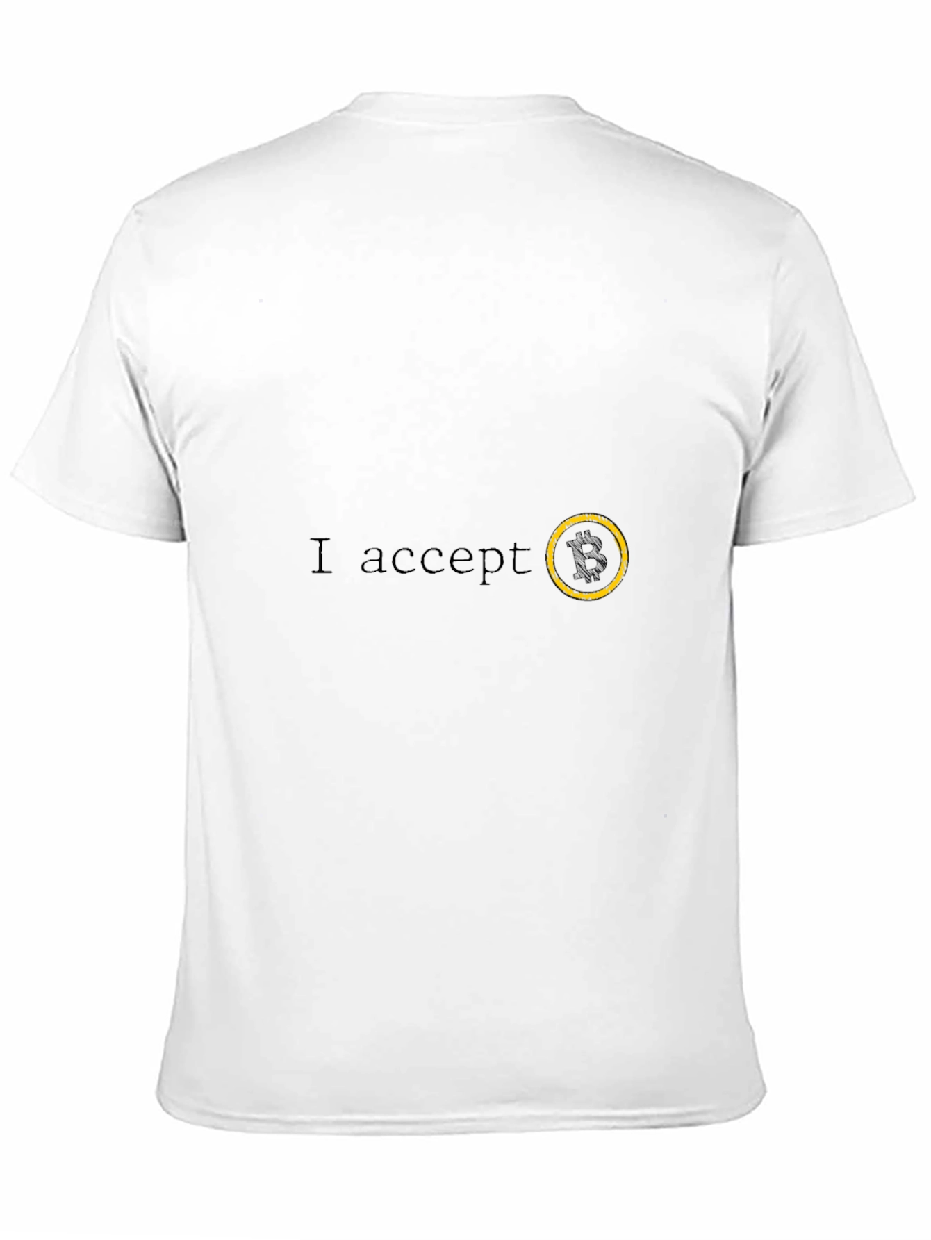 I Accept Dark Souls T-Shirt