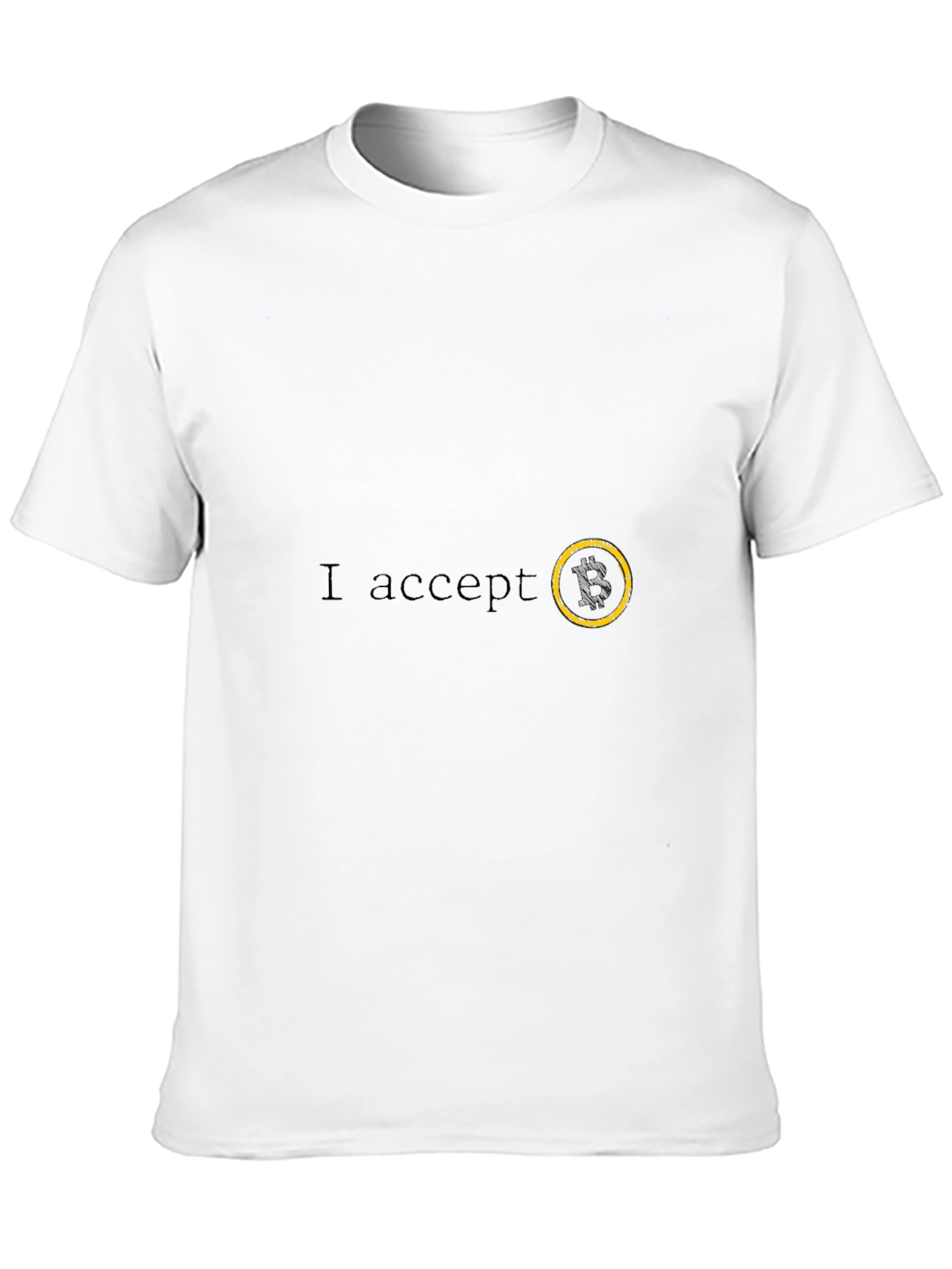 I Accept Dark Souls T-Shirt