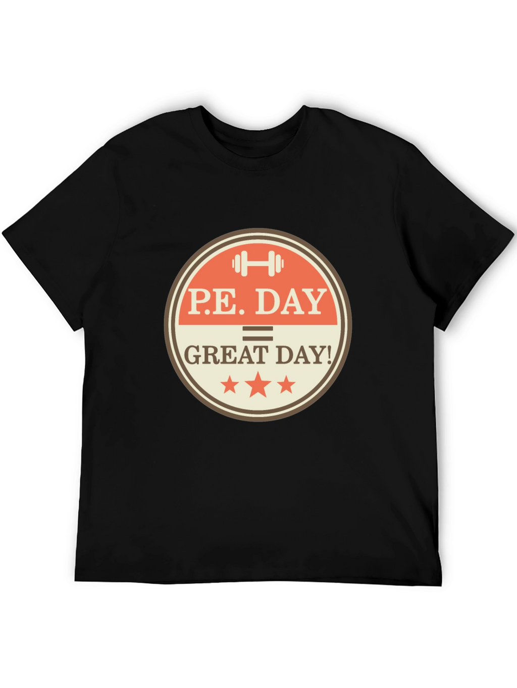 P.E. Day Great Day! Graphic Tee