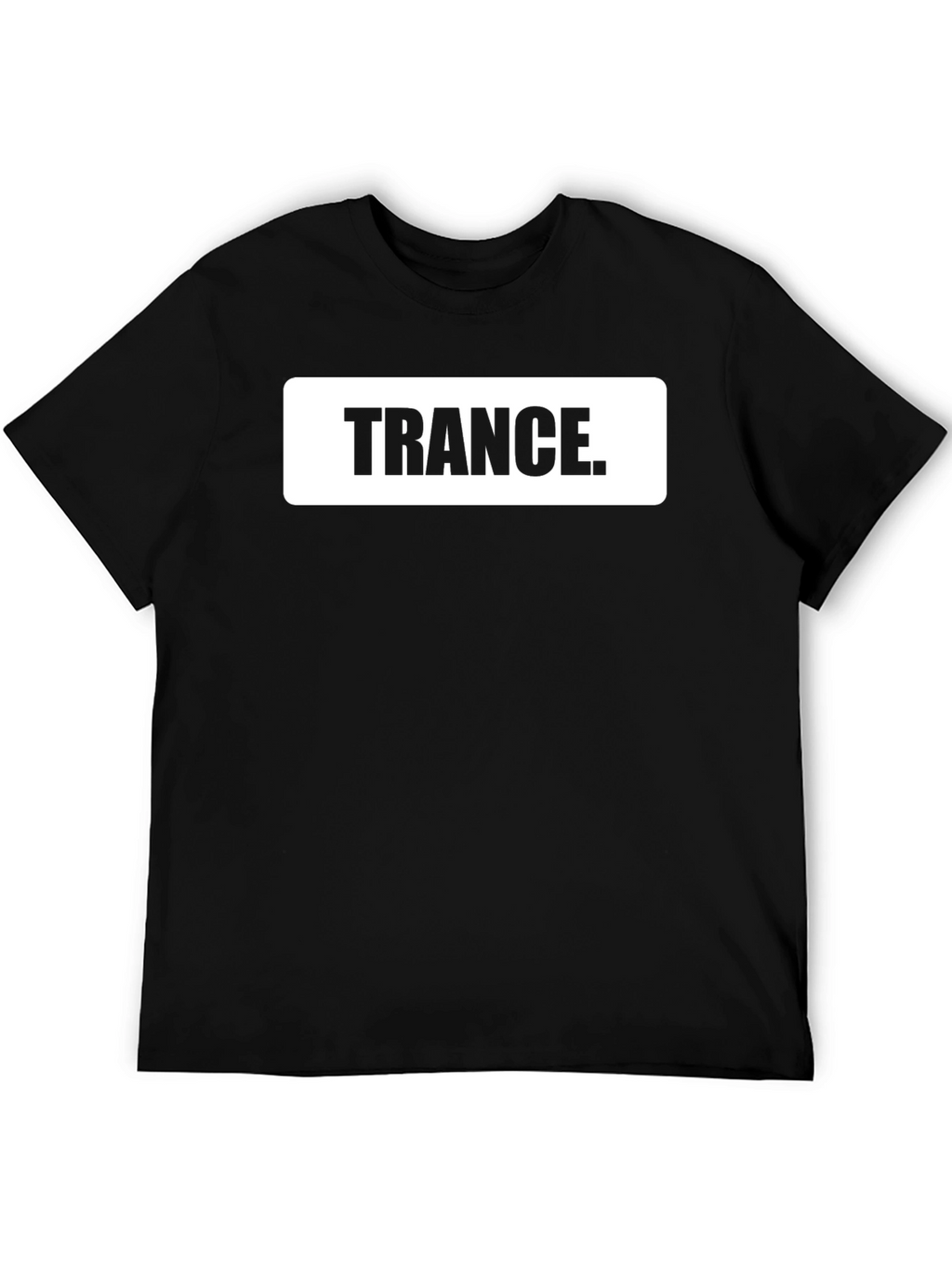 Trance Graphic T-Shirt - Cool Casual Wear