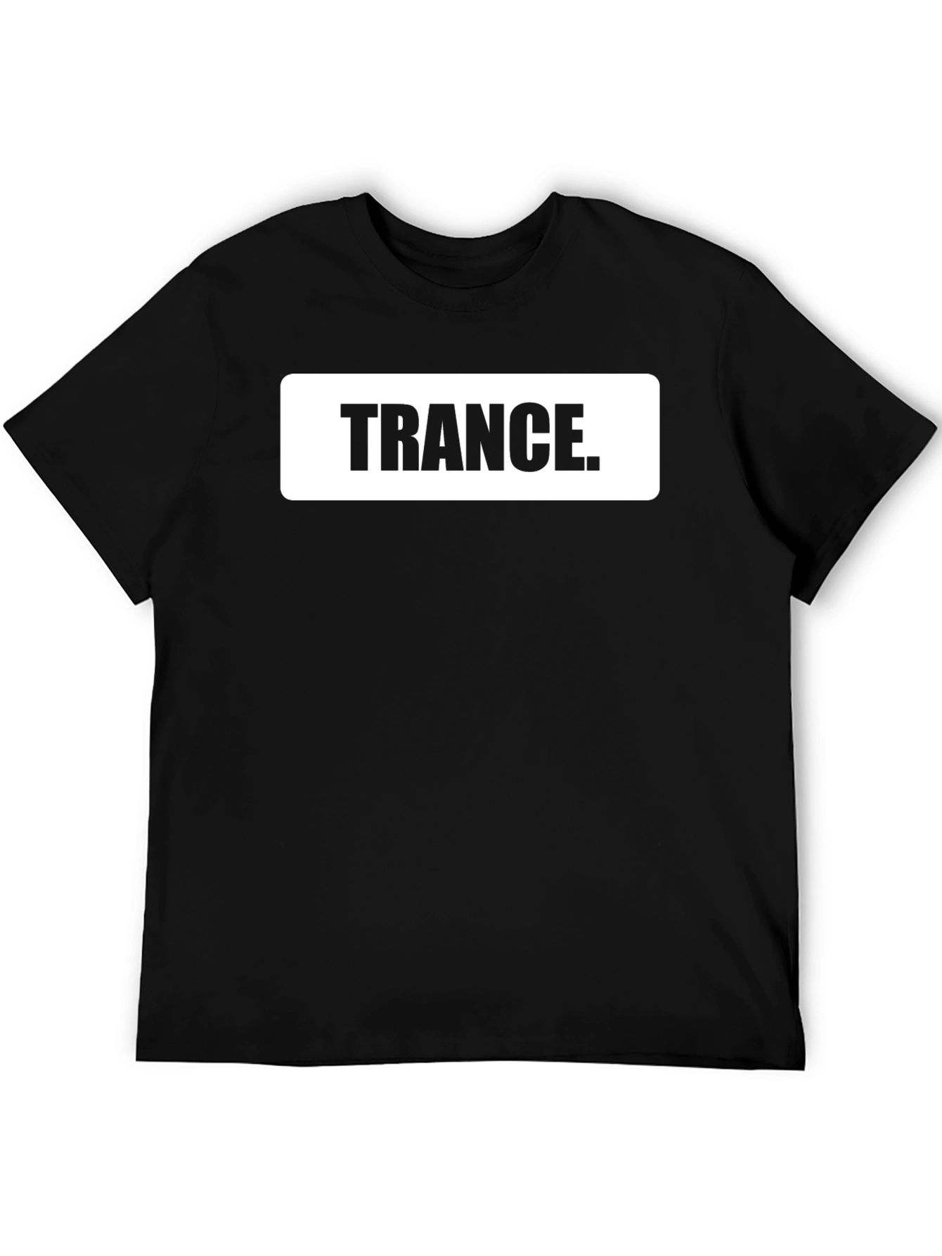 Trance Graphic T-Shirt - Cool Casual Wear