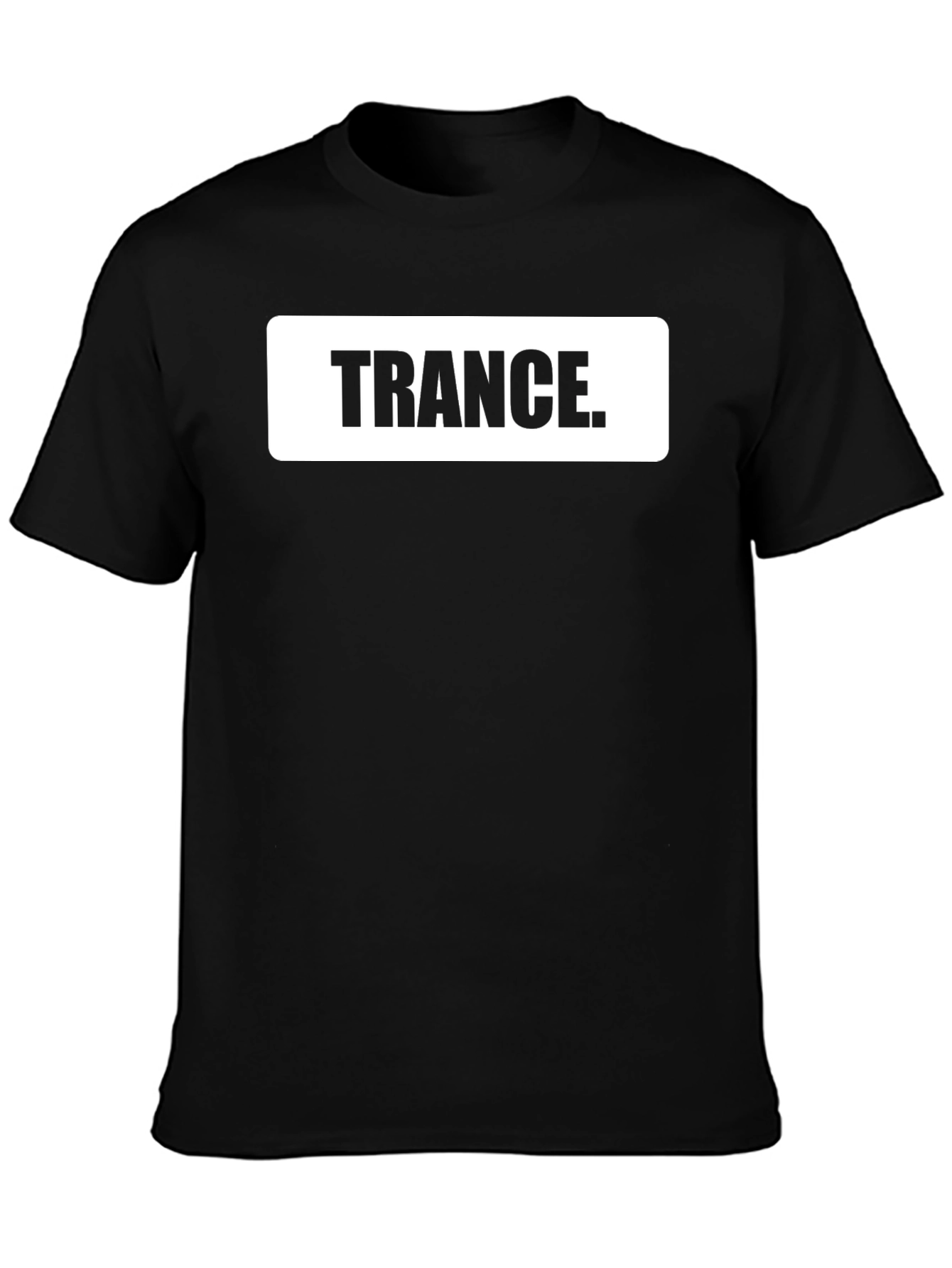 Trance Graphic T-Shirt - Cool Casual Wear