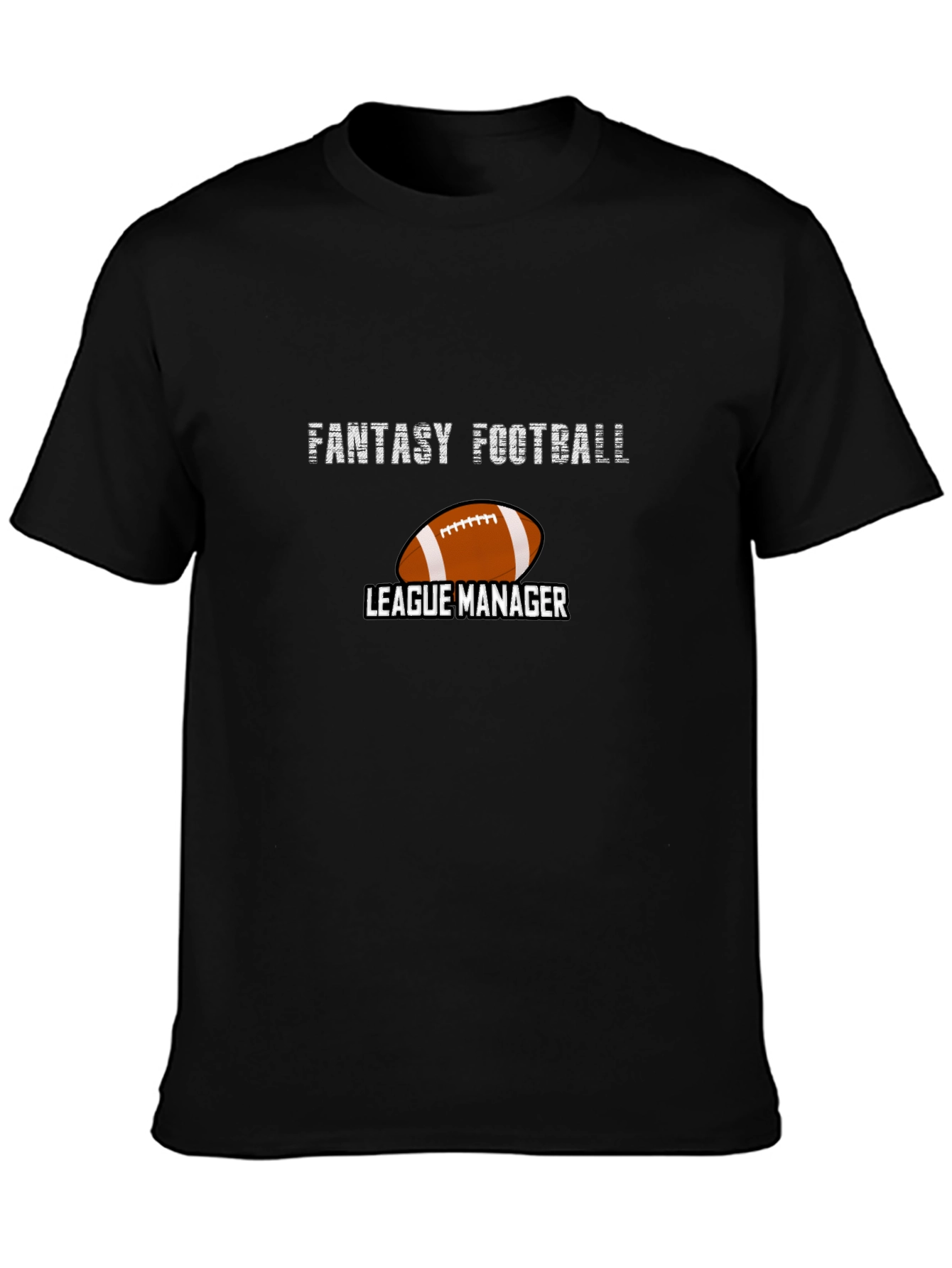 Fantasy Football League Manager Graphic Tee