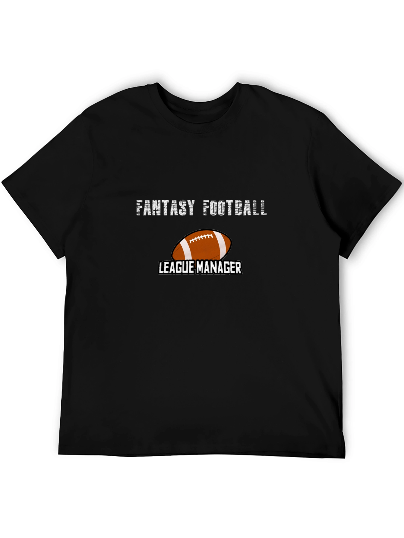 Fantasy Football League Manager Graphic Tee