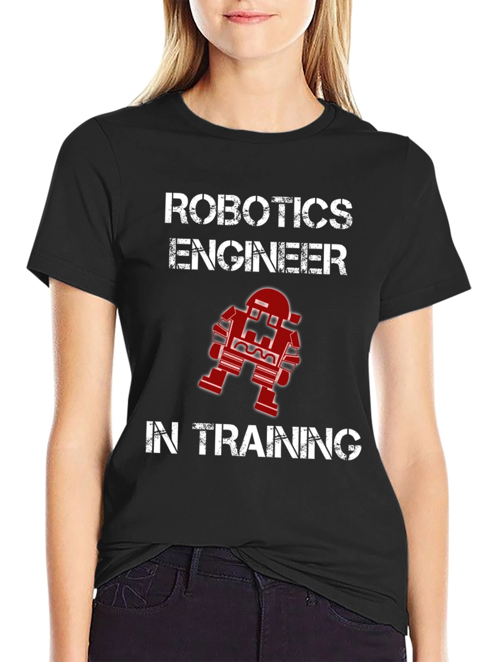 Robotics Engineer in Training T-Shirt