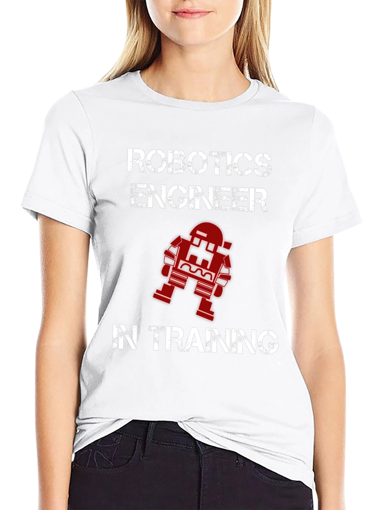 Robotics Engineer in Training T-Shirt