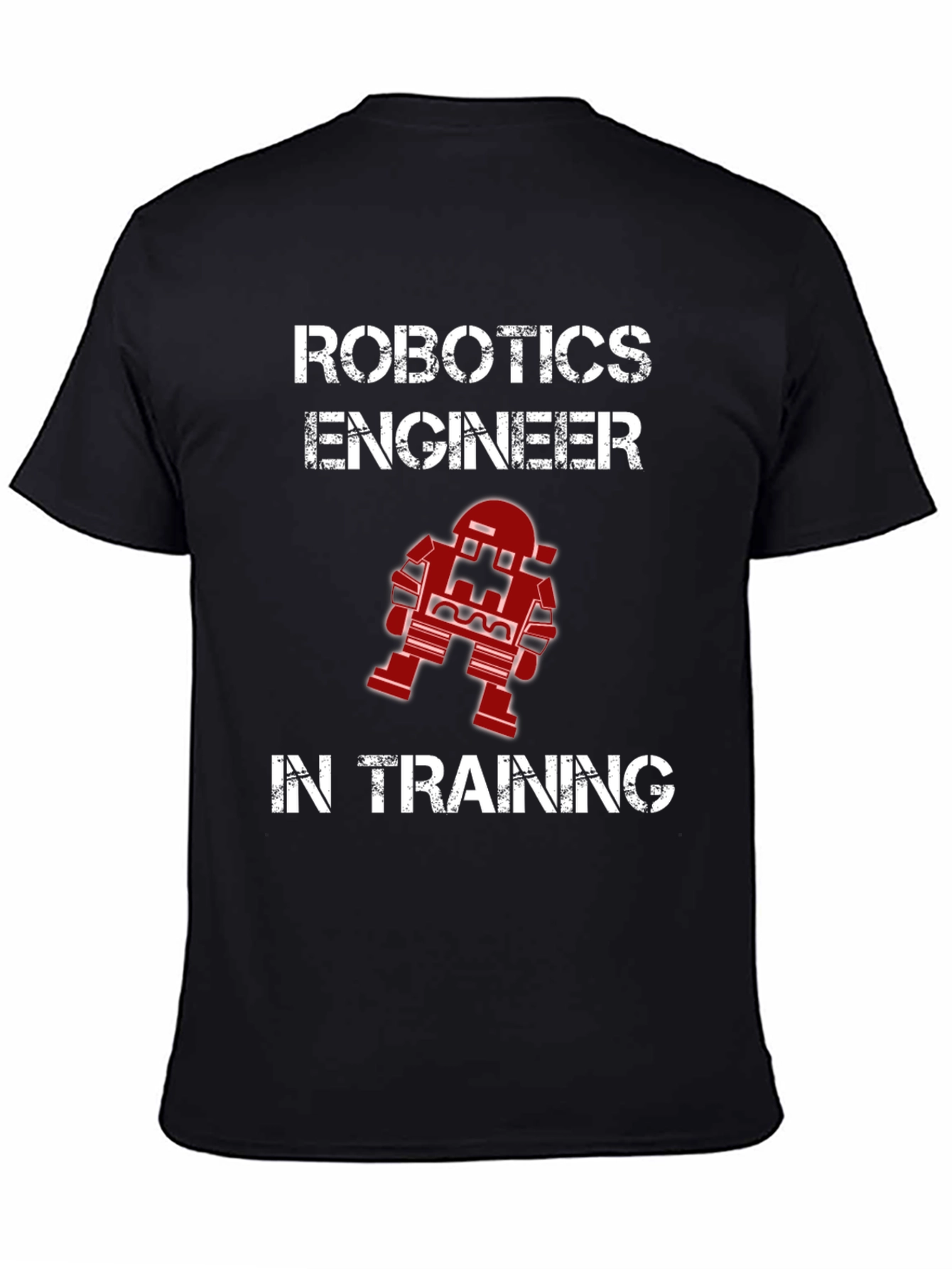 Robotics Engineer in Training T-Shirt