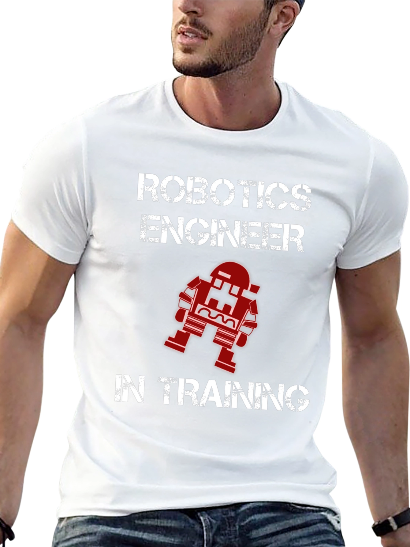 Robotics Engineer in Training T-Shirt