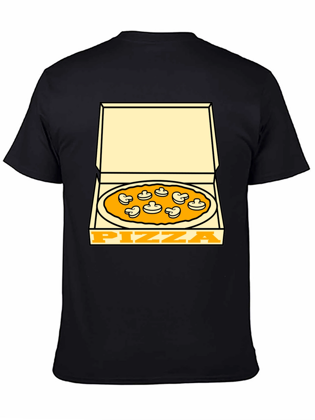 Pizza T-Shirt - Funny Foodie Graphic Tee