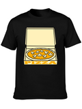 Pizza T-Shirt - Funny Foodie Graphic Tee