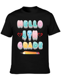 Hello 4th Grade T-Shirt