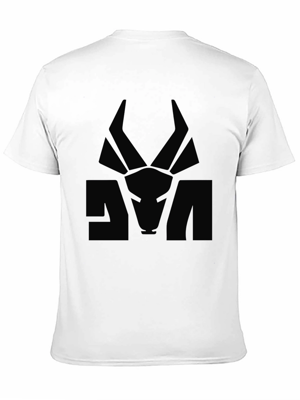 Bold Graphic Tee - Animal Design