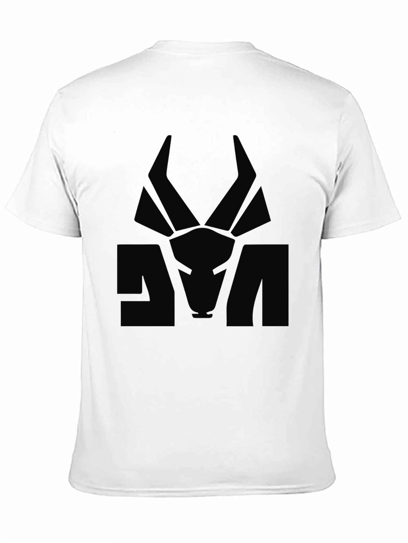 Bold Graphic Tee - Animal Design
