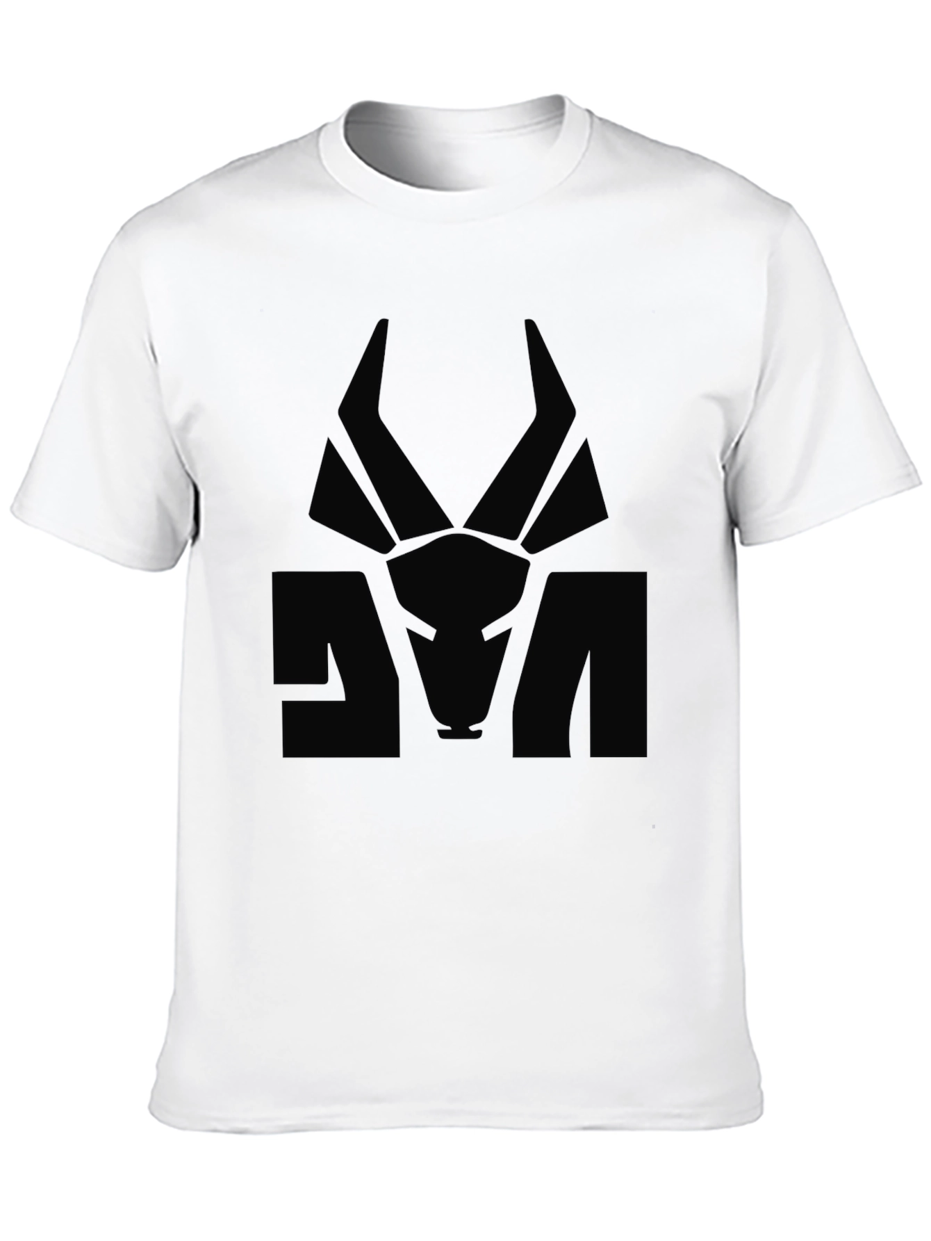 Bold Graphic Tee - Animal Design