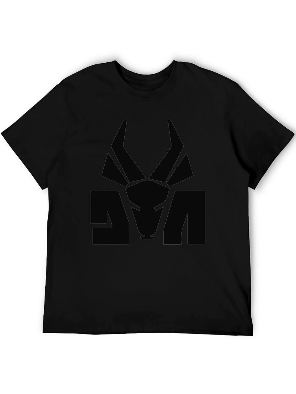 Bold Graphic Tee - Animal Design