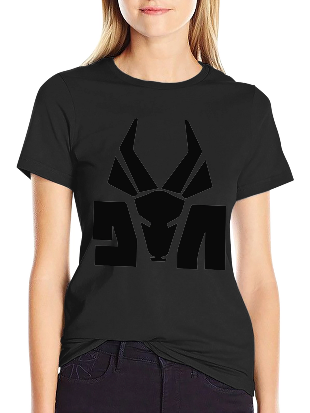 Bold Graphic Tee - Animal Design