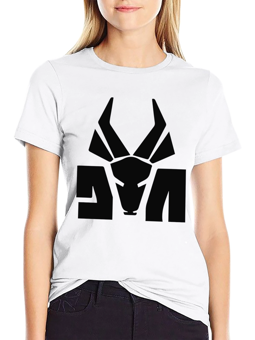 Bold Graphic Tee - Animal Design