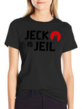 Jeck Is Jeil T-Shirt