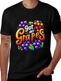 Got Any Grapes? Funny T-Shirt