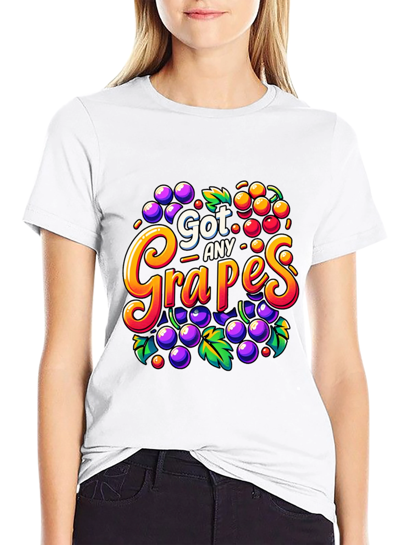 Got Any Grapes? Funny T-Shirt