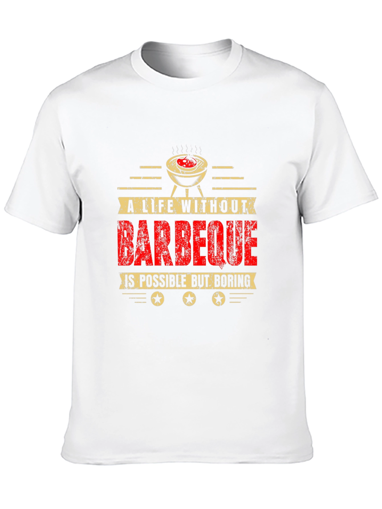 A Life Without Barbeque T-Shirt