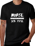 Nurse Superhero T-Shirt - Healthcare Hero Apparel