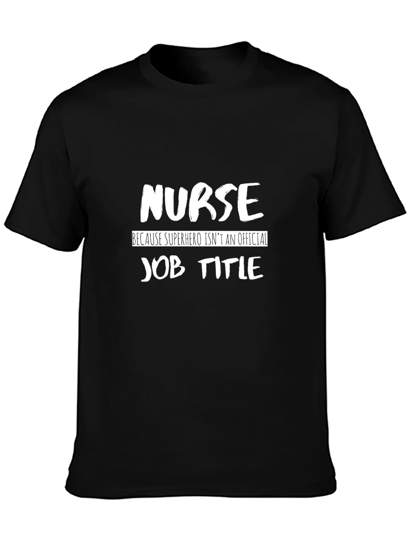 Nurse Superhero T-Shirt - Healthcare Hero Apparel