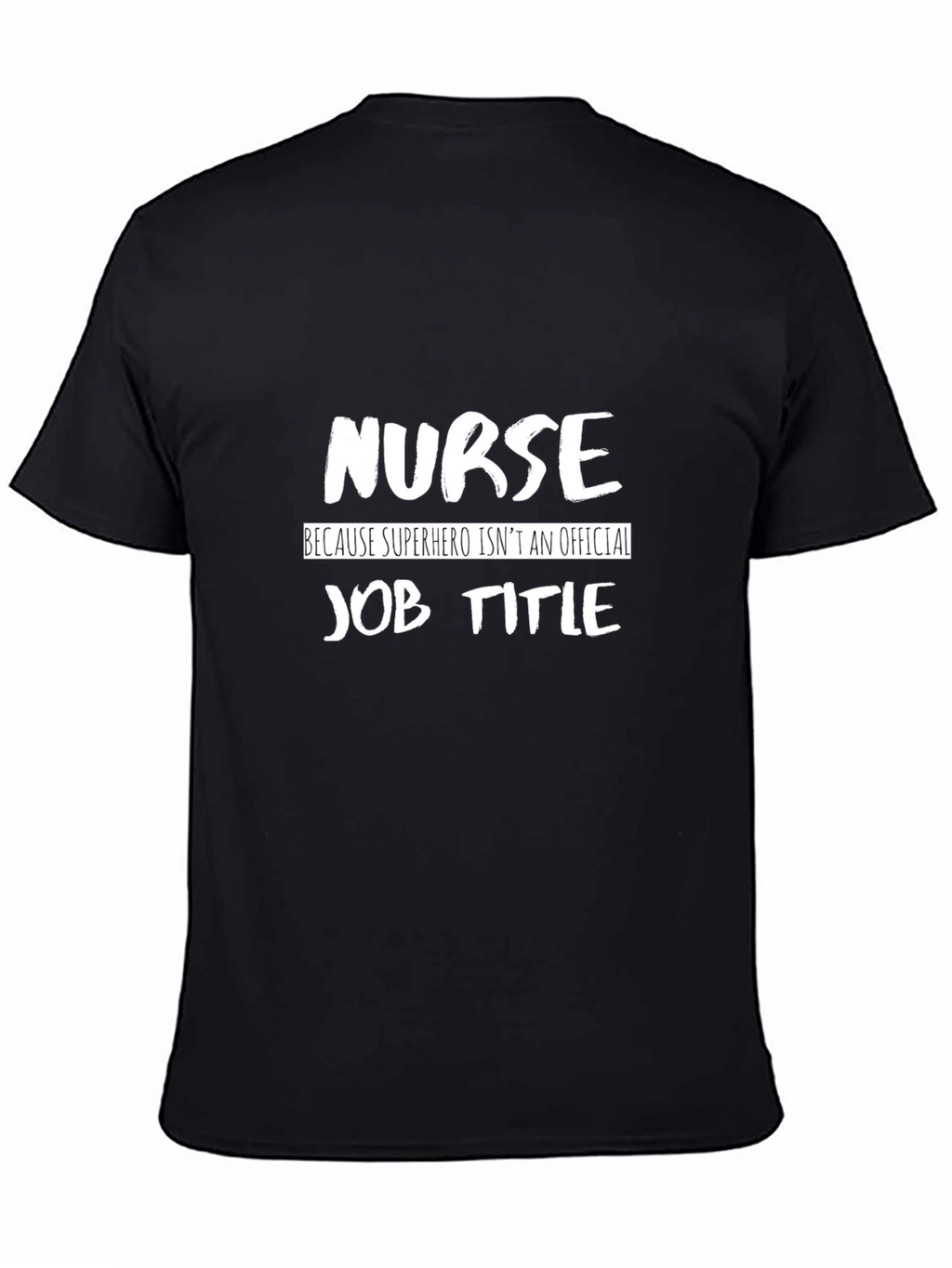 Nurse Superhero T-Shirt - Healthcare Hero Apparel