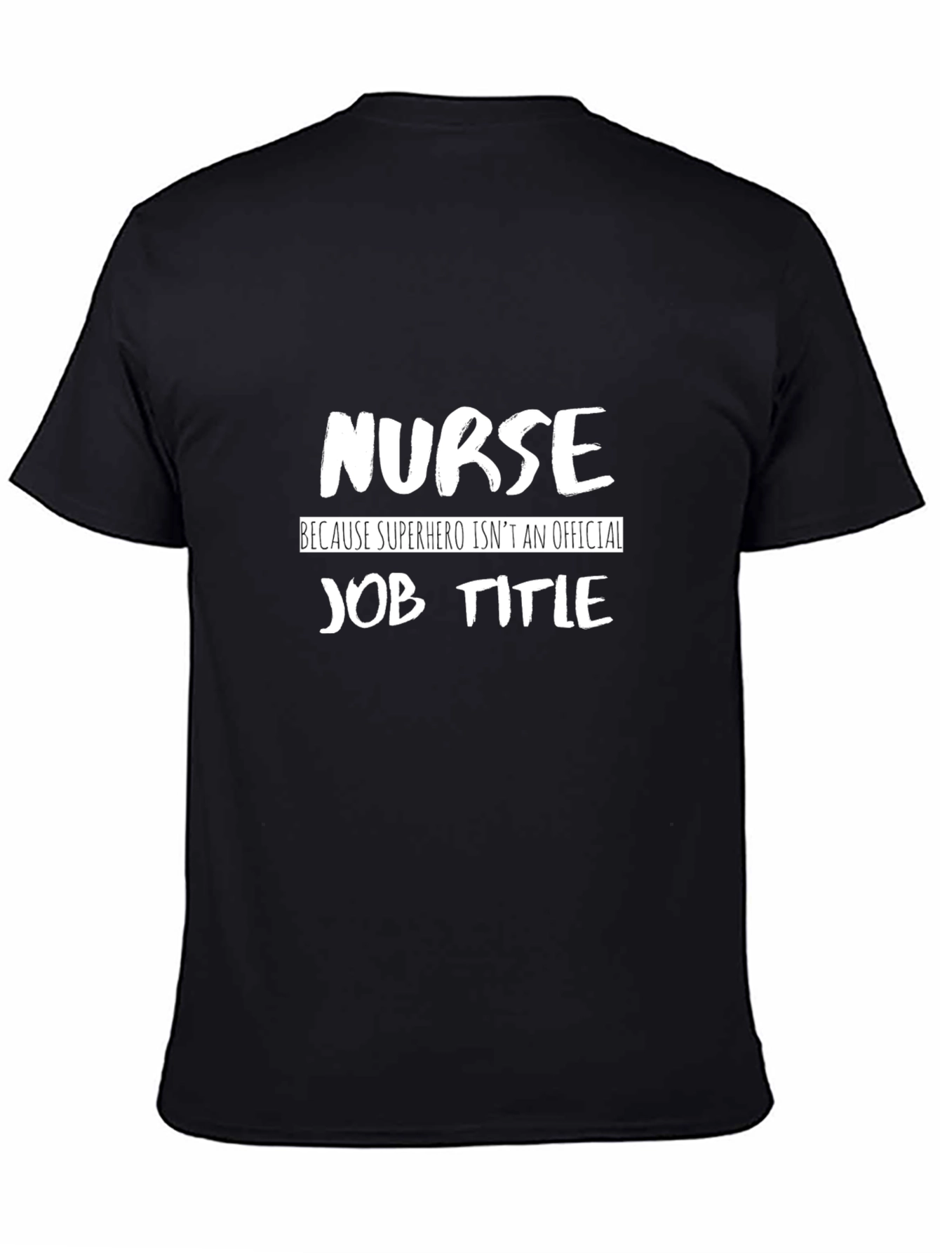 Nurse Superhero T-Shirt - Healthcare Hero Apparel