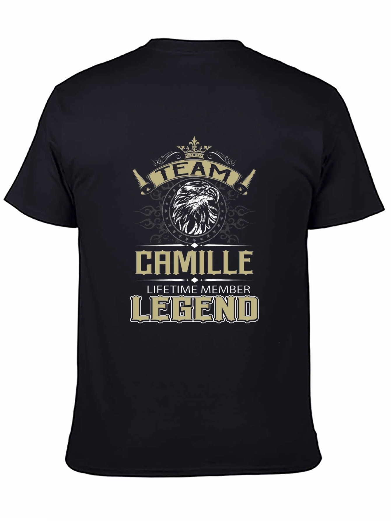 Camille: Lifetime Member Legend T-Shirt