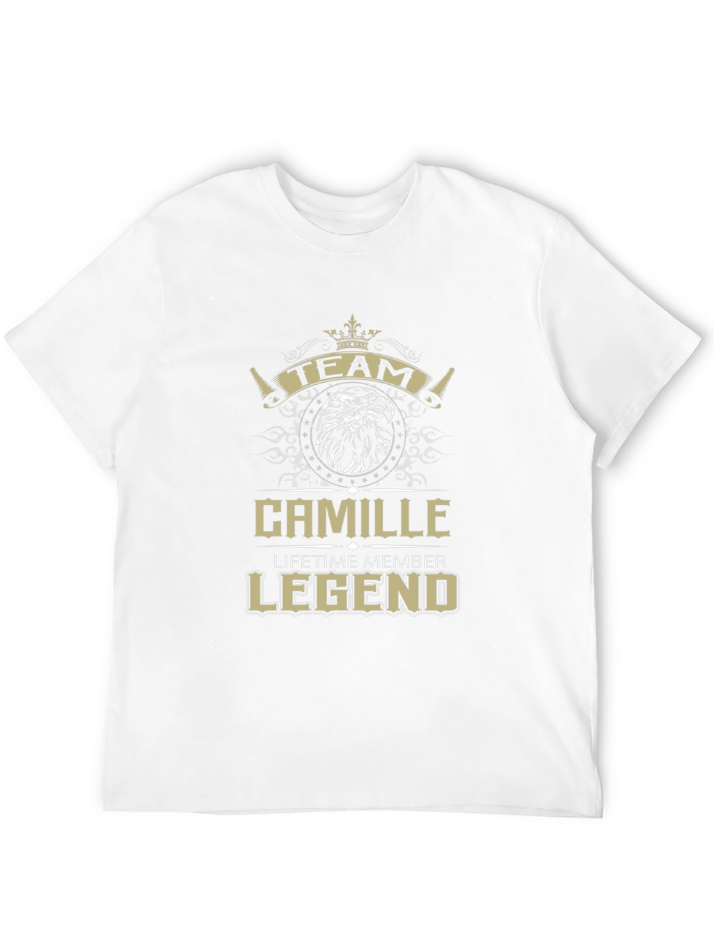 Camille: Lifetime Member Legend T-Shirt