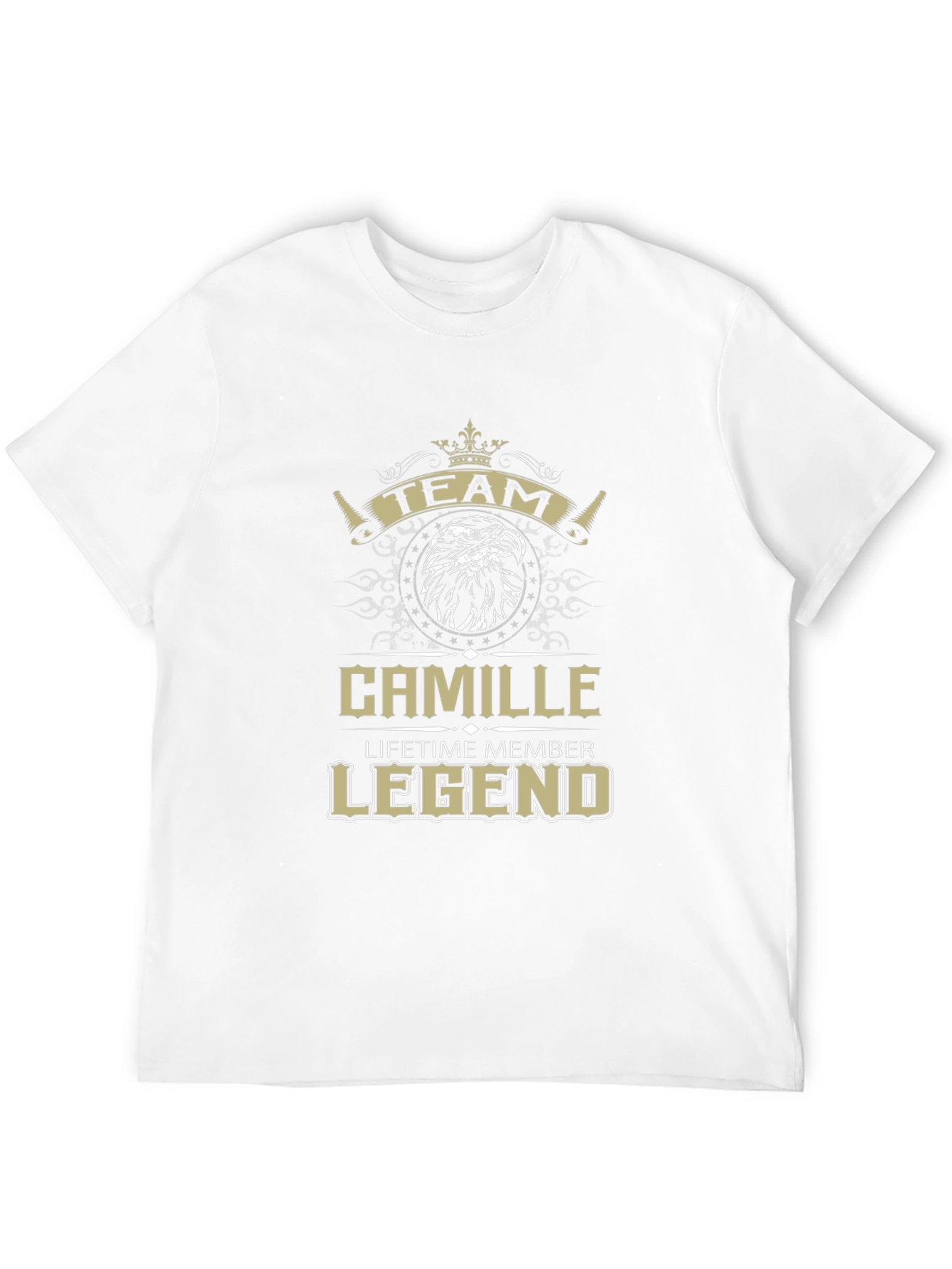 Camille: Lifetime Member Legend T-Shirt