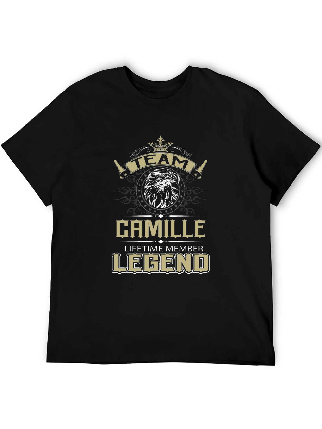 Camille: Lifetime Member Legend T-Shirt