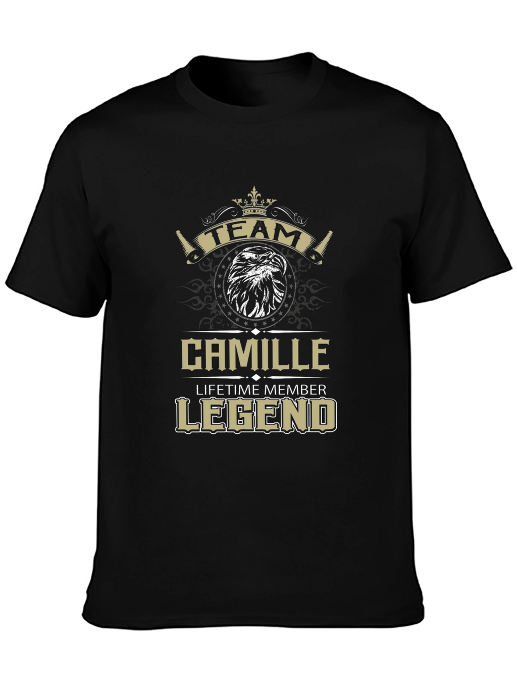 Camille: Lifetime Member Legend T-Shirt