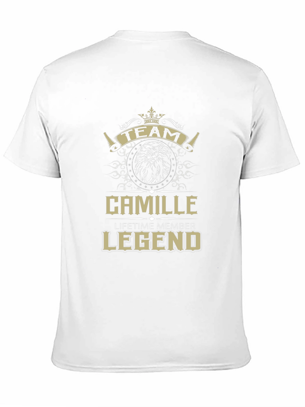 Camille: Lifetime Member Legend T-Shirt