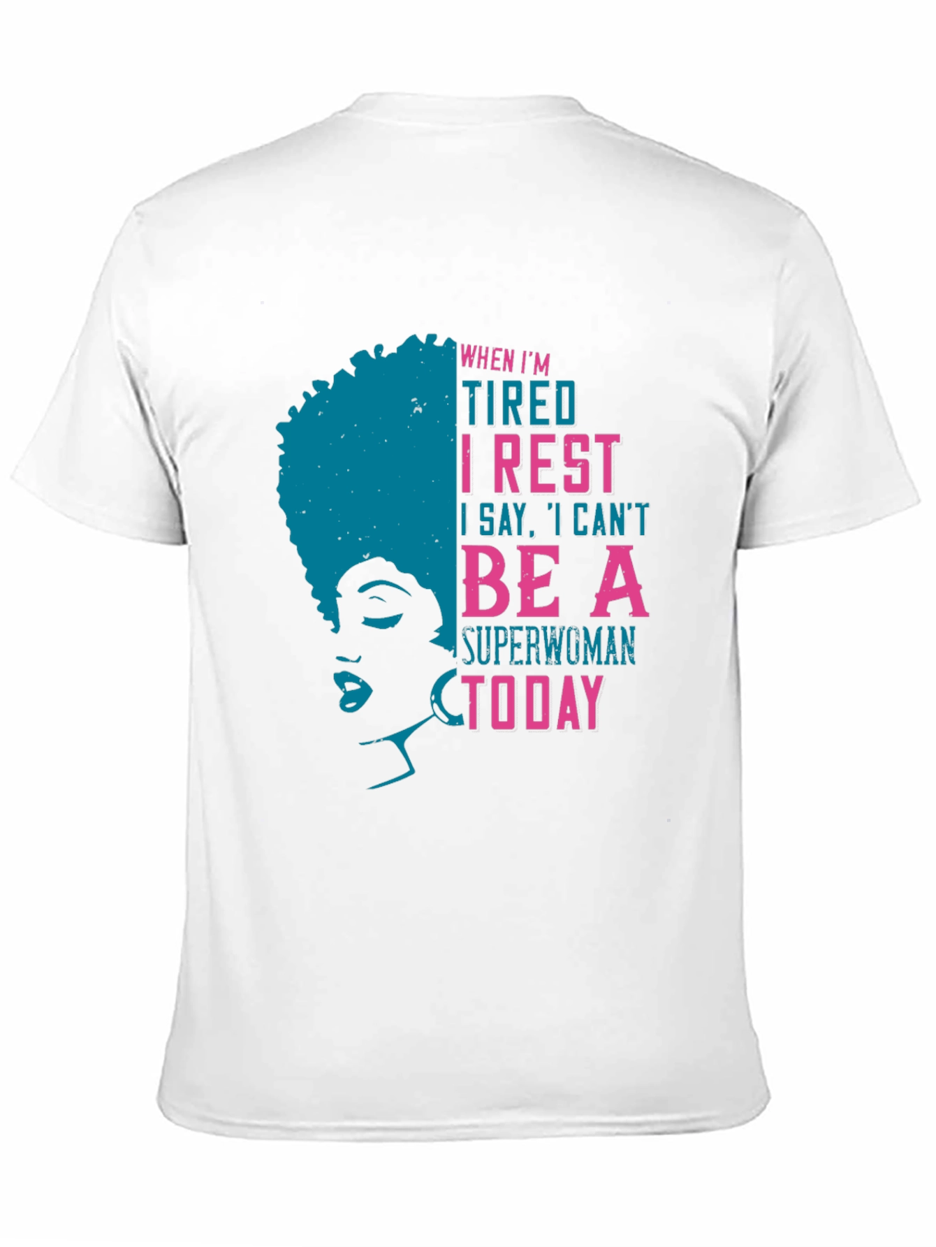 Empowered Woman Graphic Tee