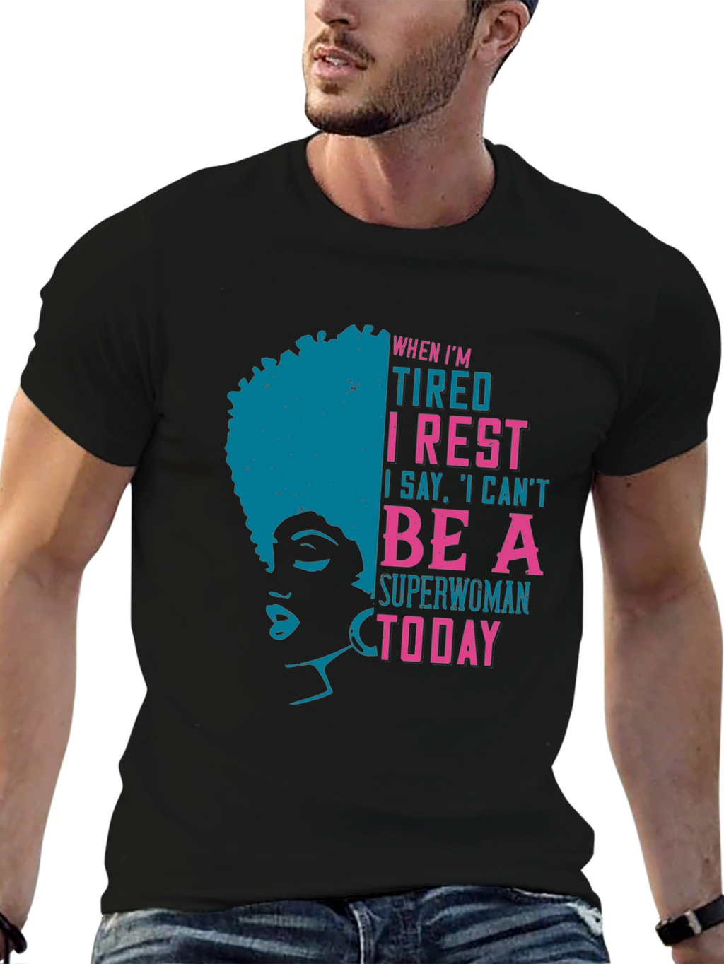 Empowered Woman Graphic Tee