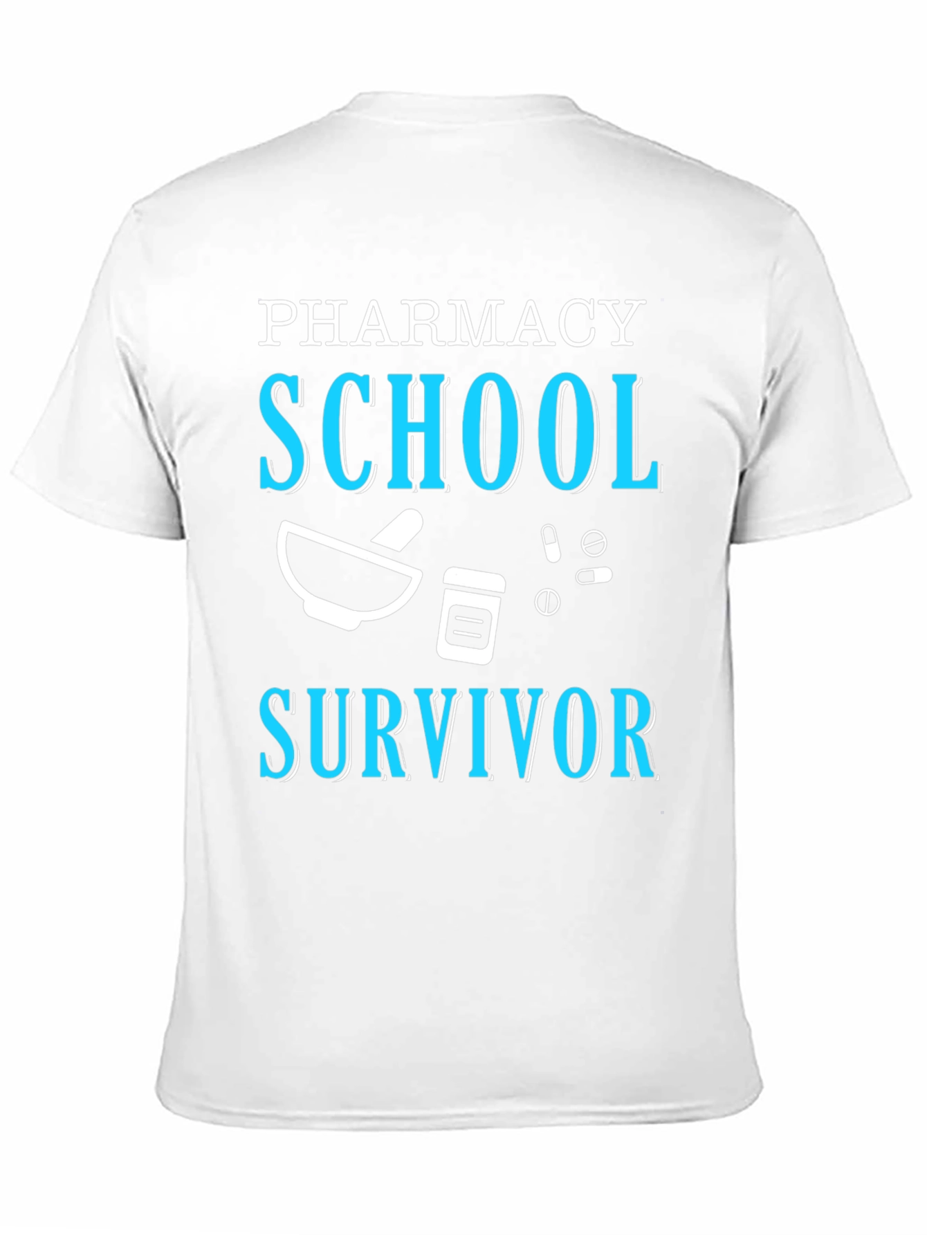 Pharmacy School Survivor T-Shirt