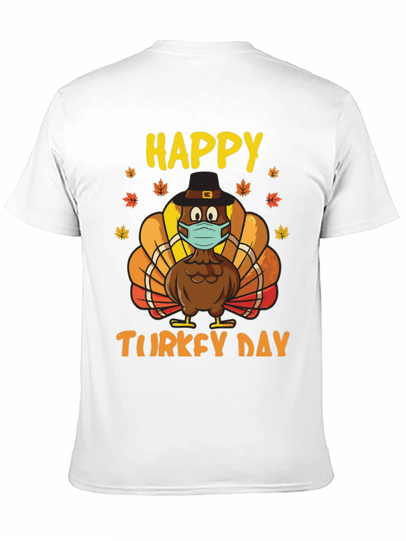 Happy Turkey Day T-Shirt