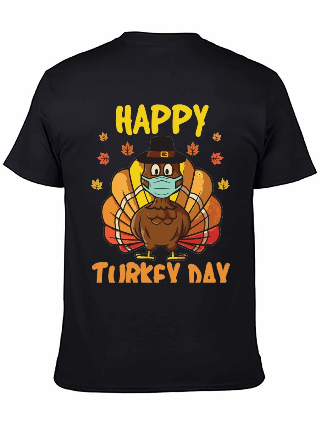 Happy Turkey Day T-Shirt