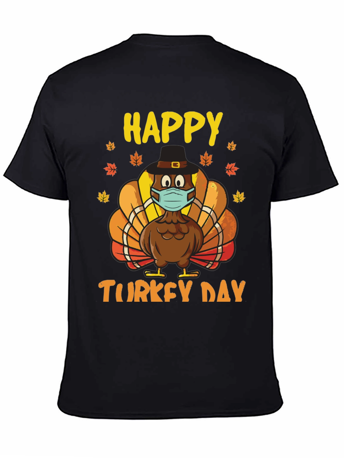 Happy Turkey Day T-Shirt